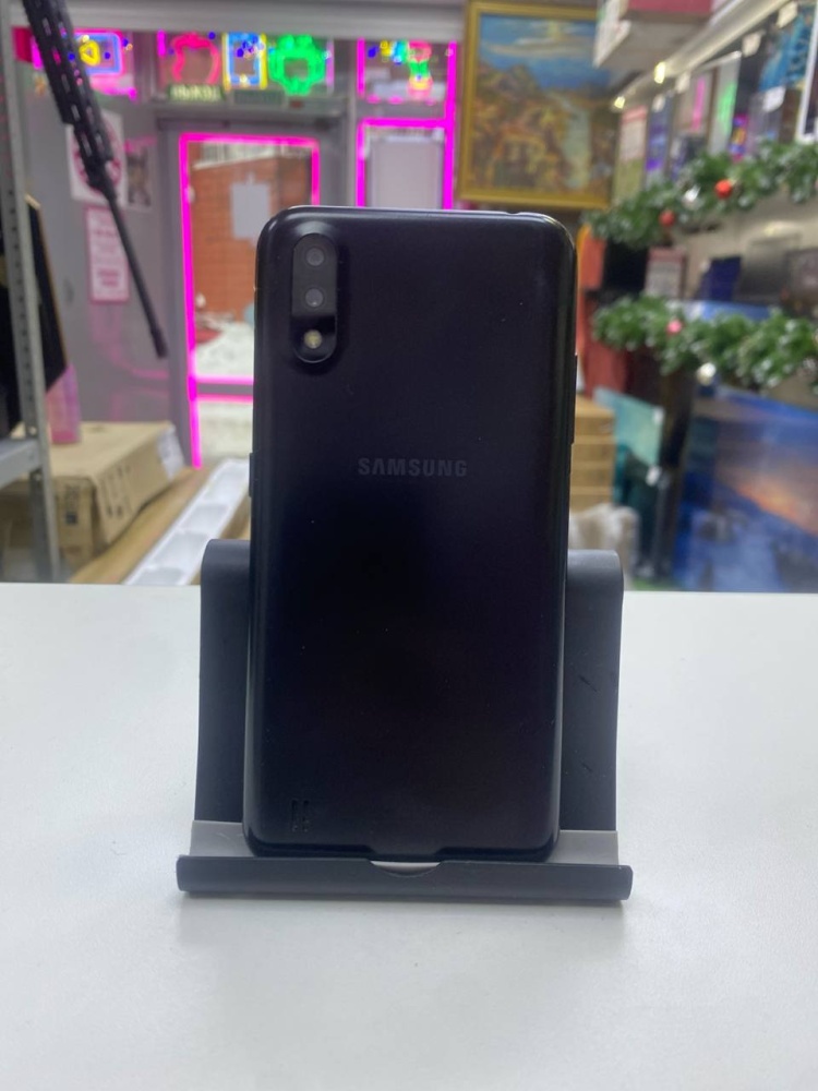 Смартфон Samsung A01 2020 16gb