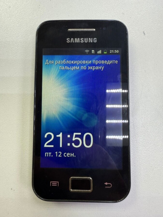 Смартфон Samsung GT-S5830I