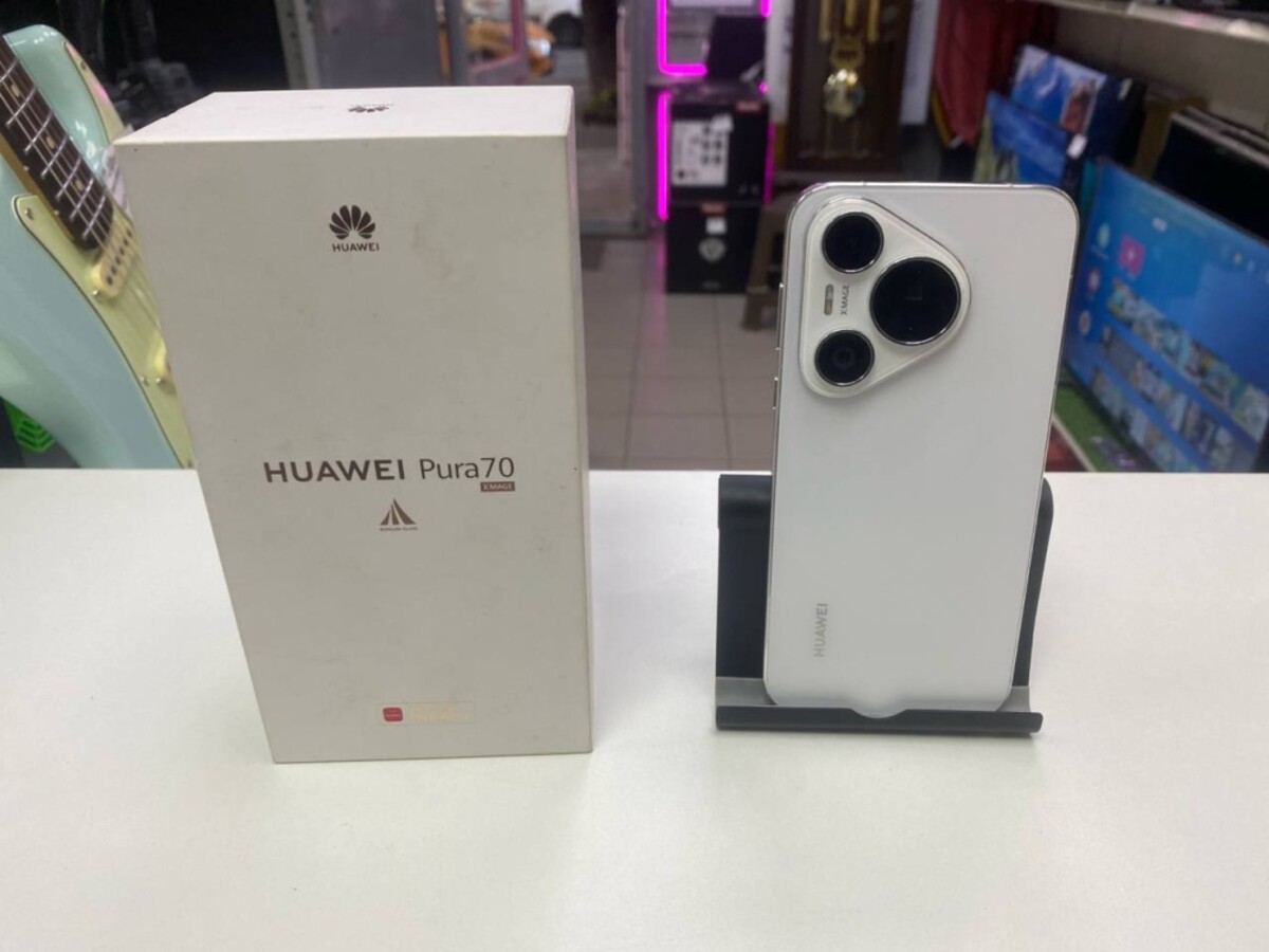 Смартфон Huawei Pura 70 12\256