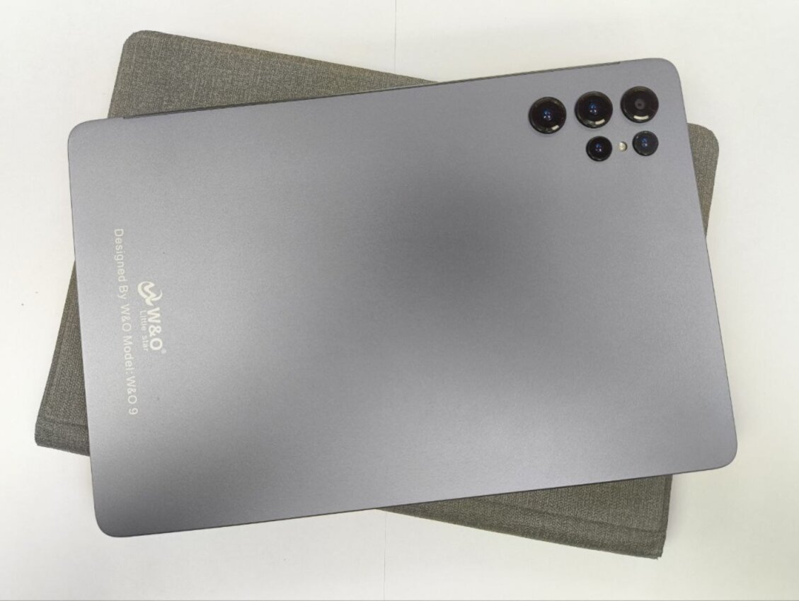Планшет WandO 9 8/512gb LTE 10.1
