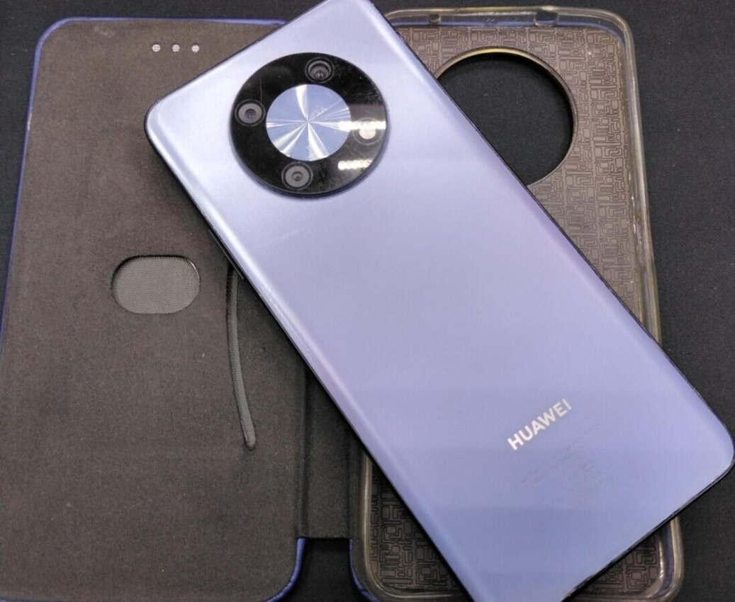 Смартфон Huawei Nova Y90 4/128