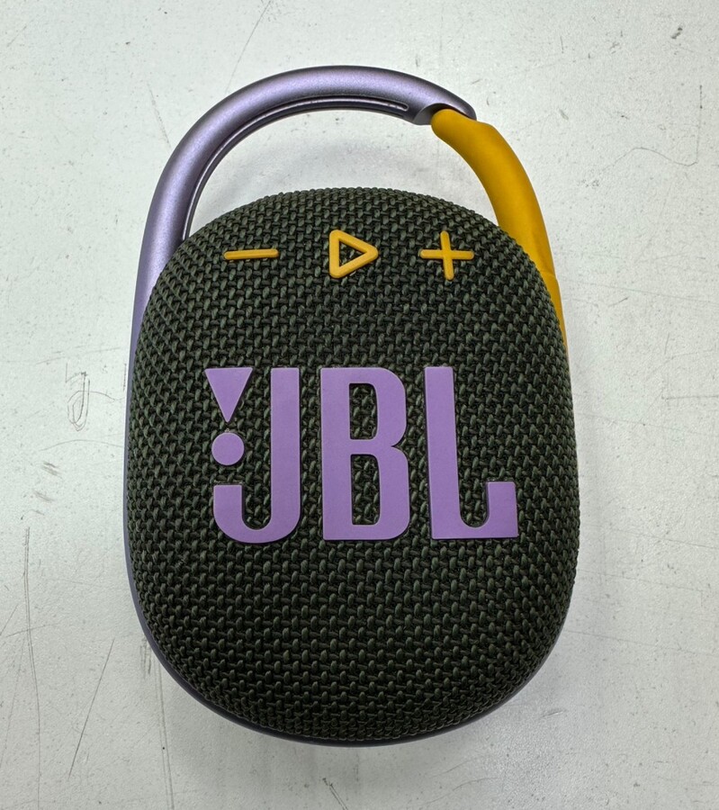 Акустика JBL CLIP 4