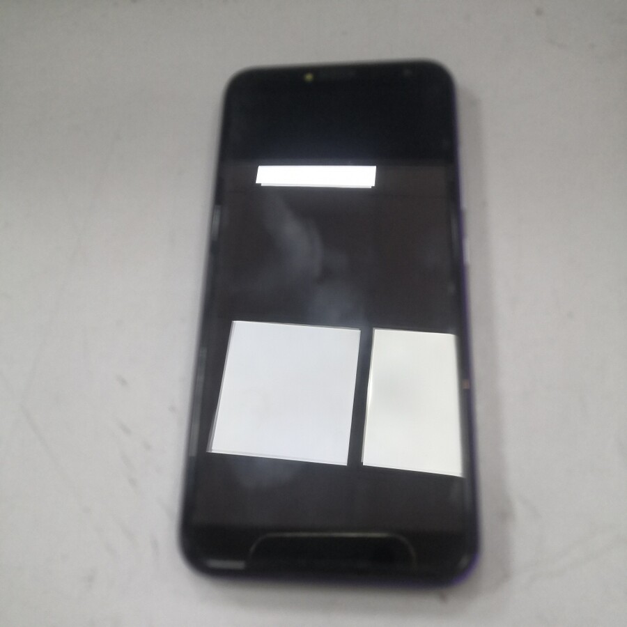 Мобильный телефон Oukitel с8  сиреневый