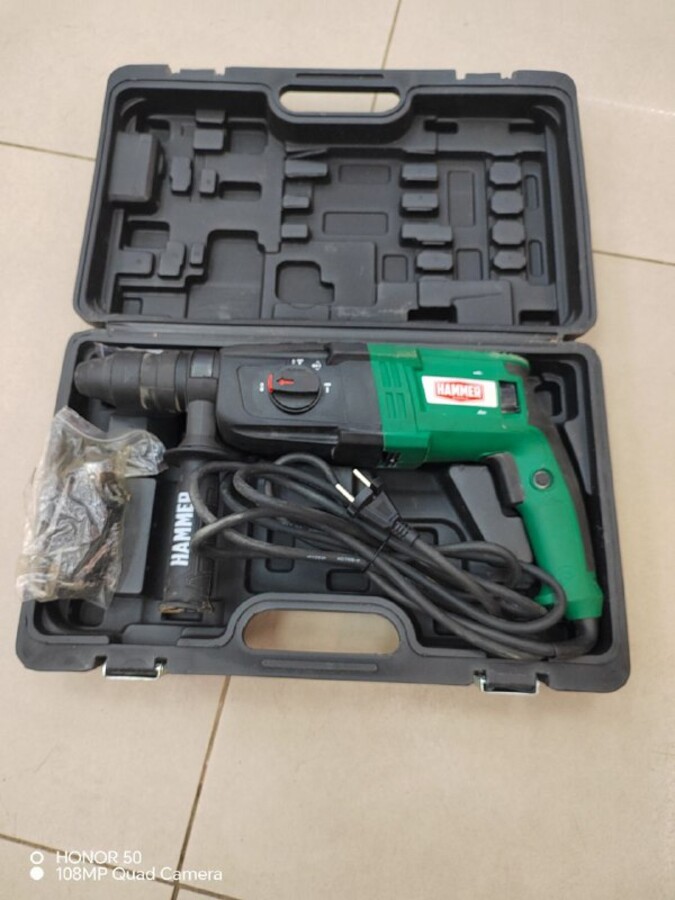 Перфоратор