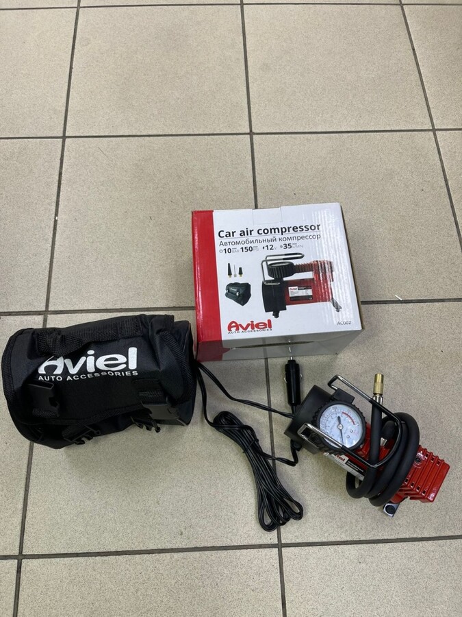 Компрессор Aviel AC002
