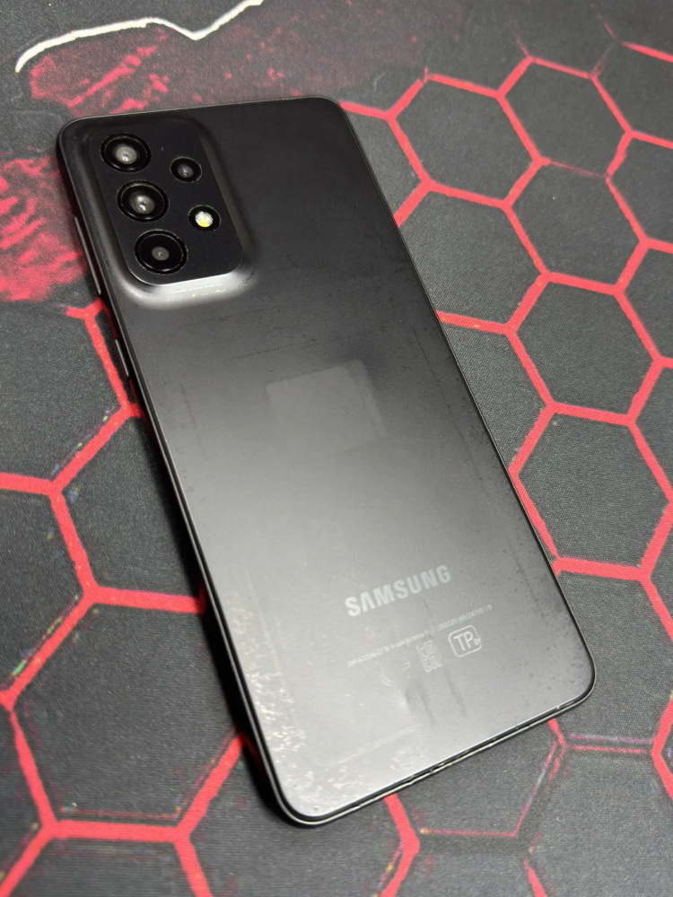 Смартфон Samsung A33 5g 6/128гб