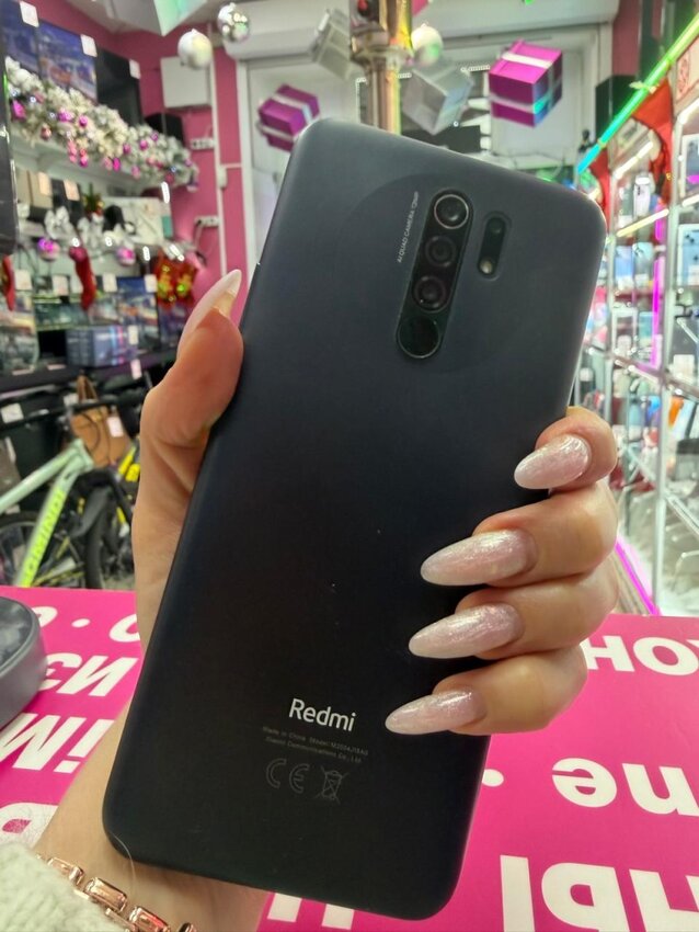 Смартфон Xiaomi Redmi 9 64