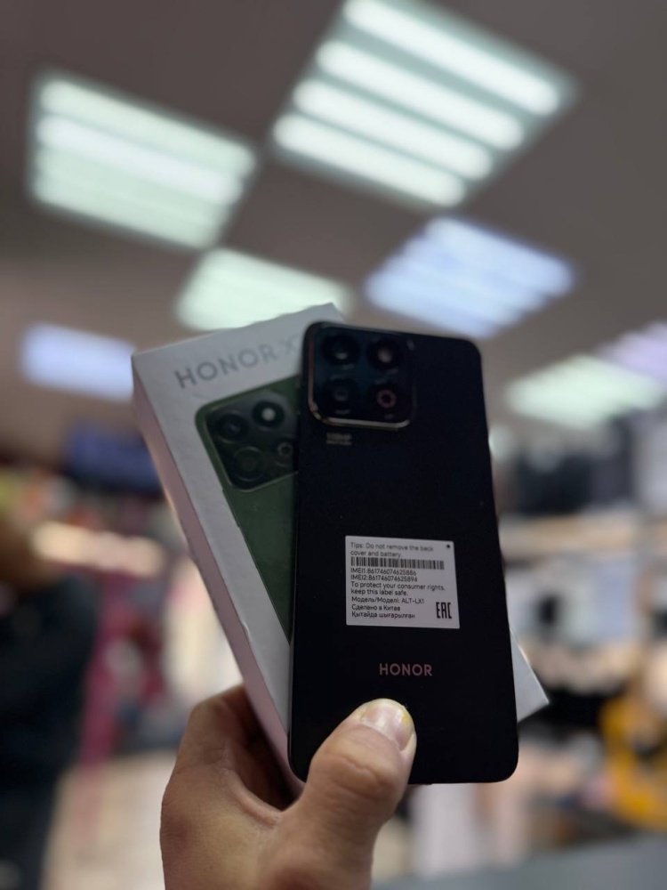 Смартфон Honor X7С 6/128Gb