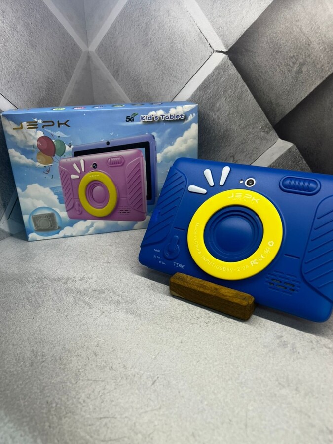Планшет jepk kids tablet