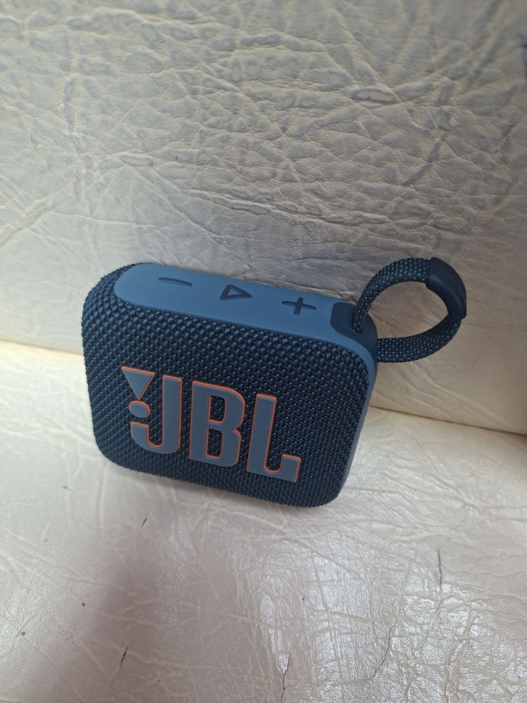 Акустика JBL GO 4