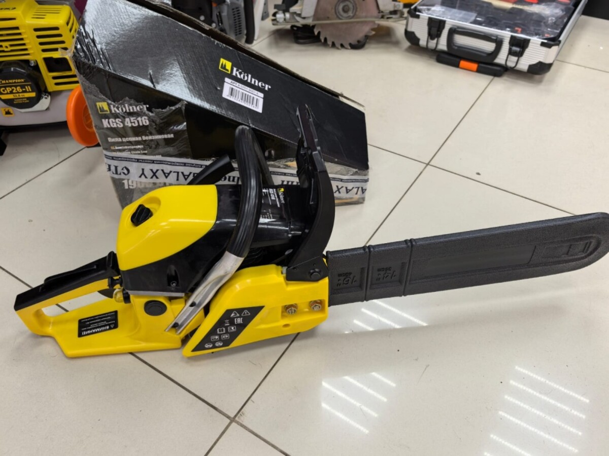 Бензопила Kolner 16\40