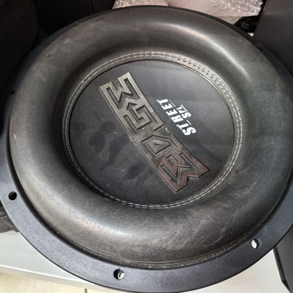 Сабвуфер edge edp122spl-e3