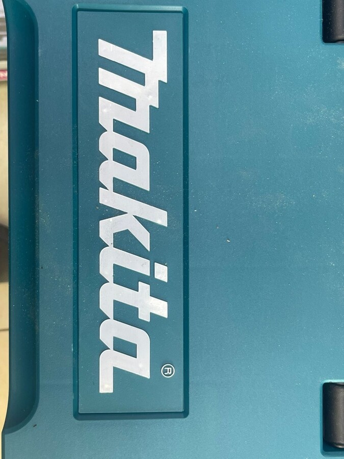 Набор инструментов Makita 4 d 1