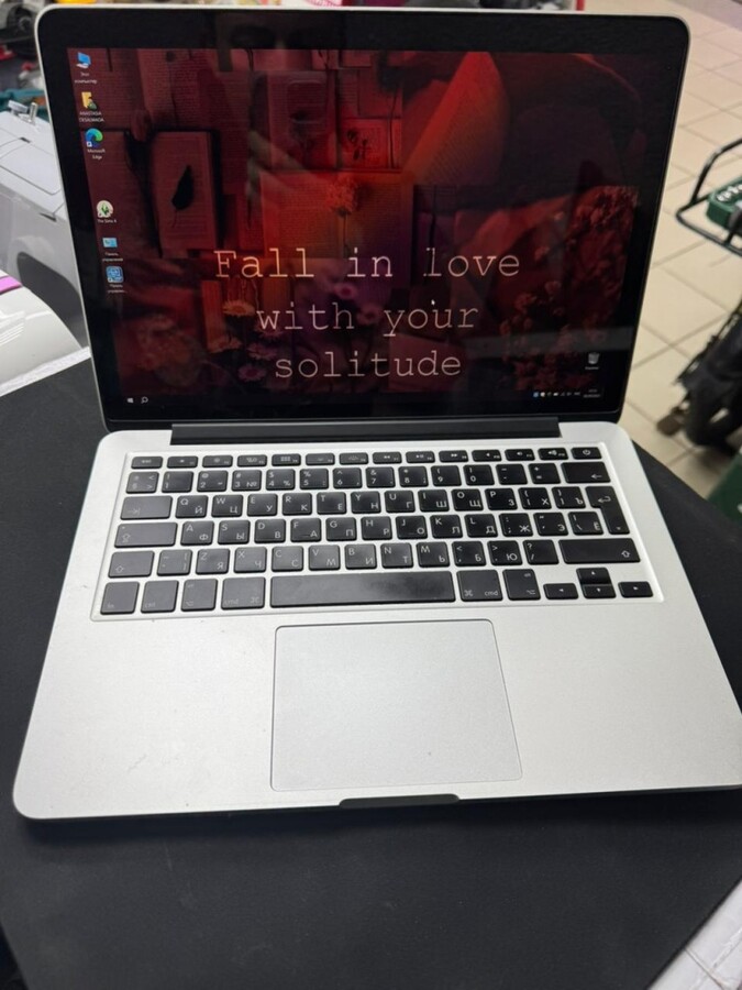 Ноутбук Macbook Pro 2018