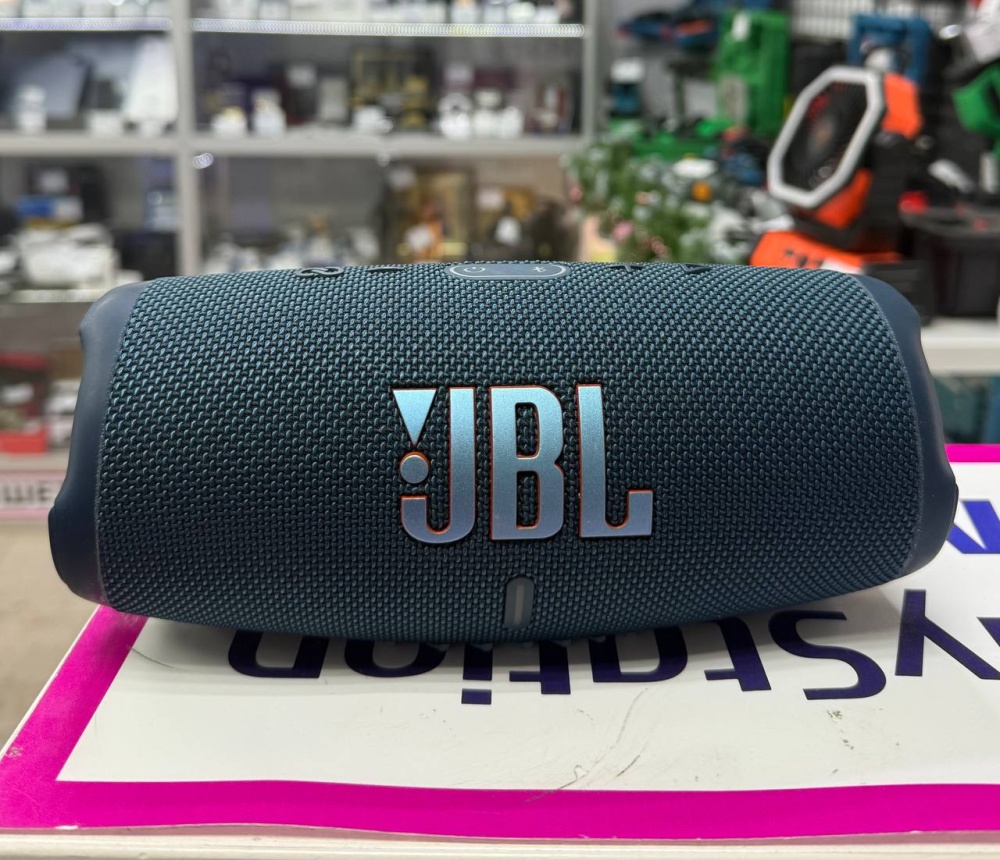 Акустика JBL Charge 5