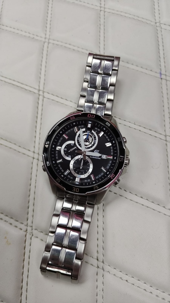 Часы CASIO EDIFICE EFR-547