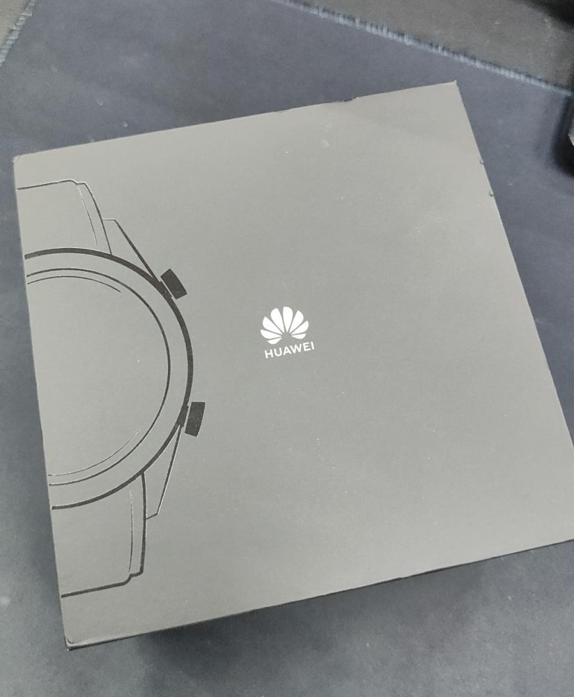 Смарт-часы Huawei Watch GT