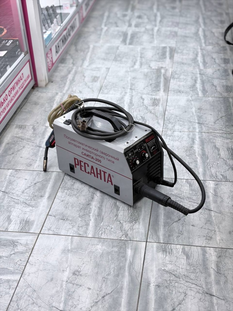Сварочный аппарат РЕСАНТА саипа 200
