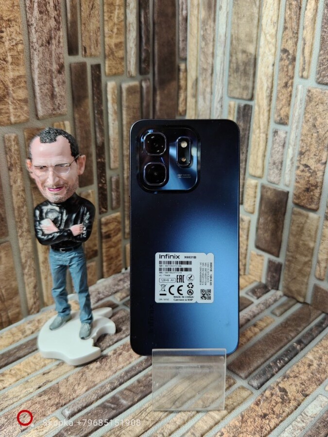 Мобильный телефон Infinix Hot 50i