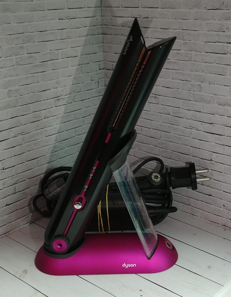 Плойка для волос DYSON HS03