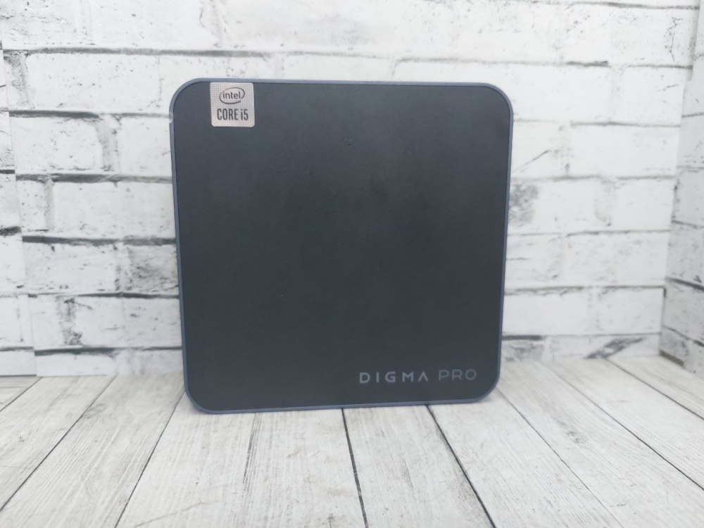 Неттоп Digma minimax h1 i5/8/256