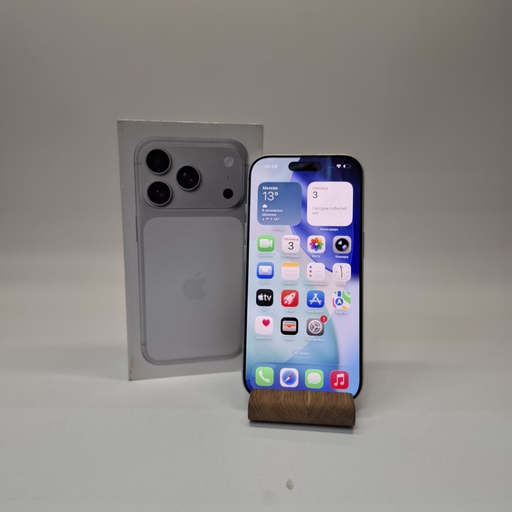 Смартфон iPhone 17 PRO 256гб