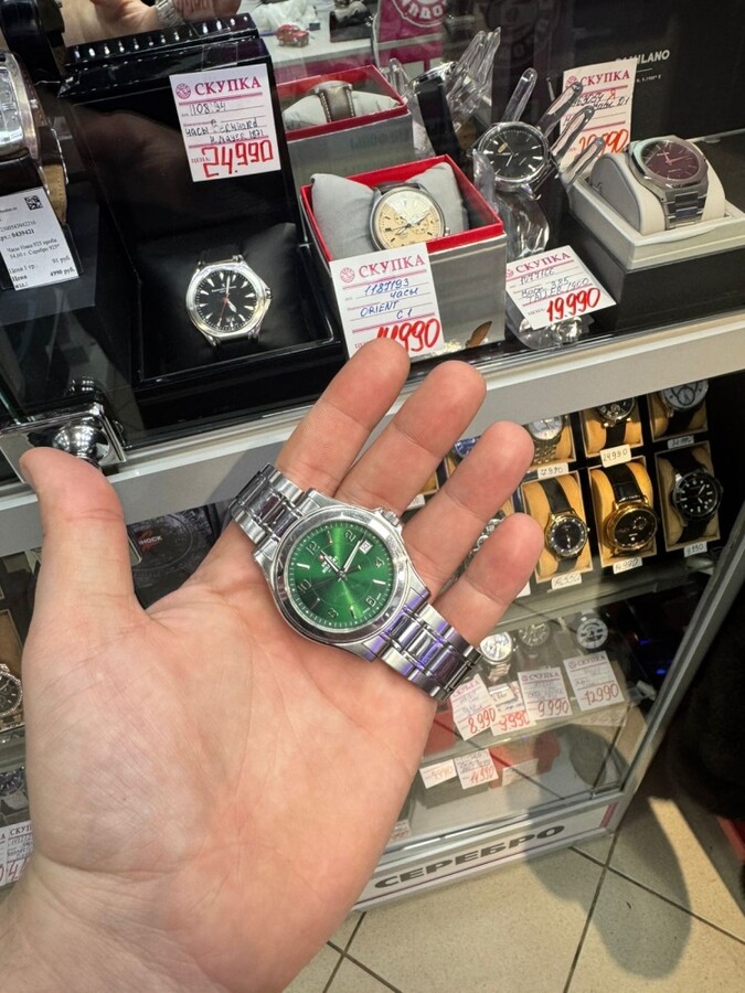 Часы swiss military hanova