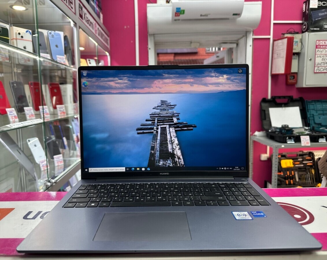 Ноутбук Huawei i5-12450H 12*2.00GHz/16 GB RAM/512 GB SSD