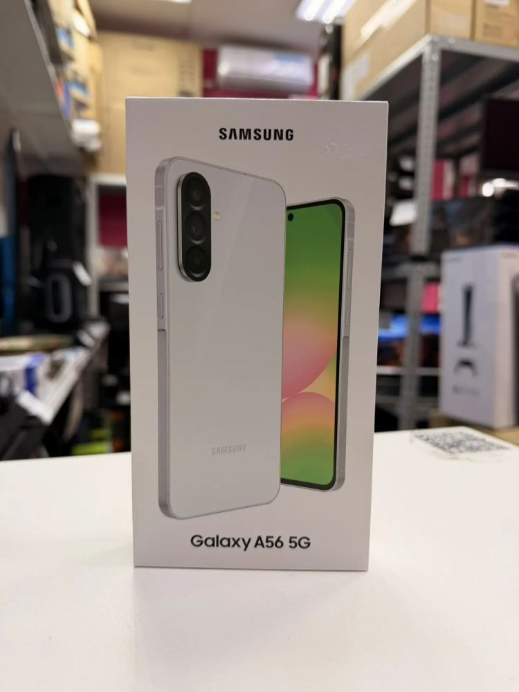 Смартфон Samsung A56 8/128GB