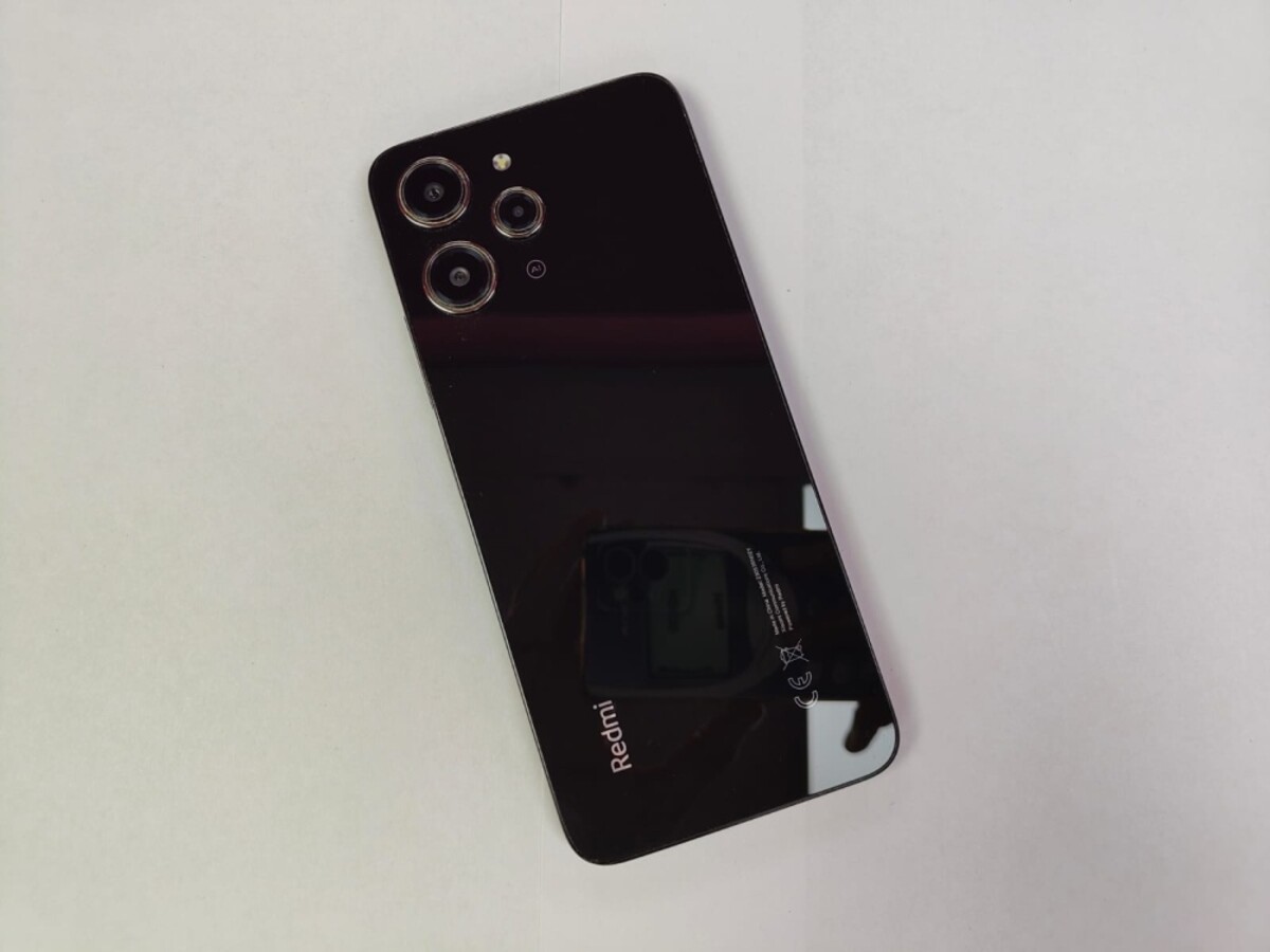 Смартфон Xiaomi Redmi 12 128гб