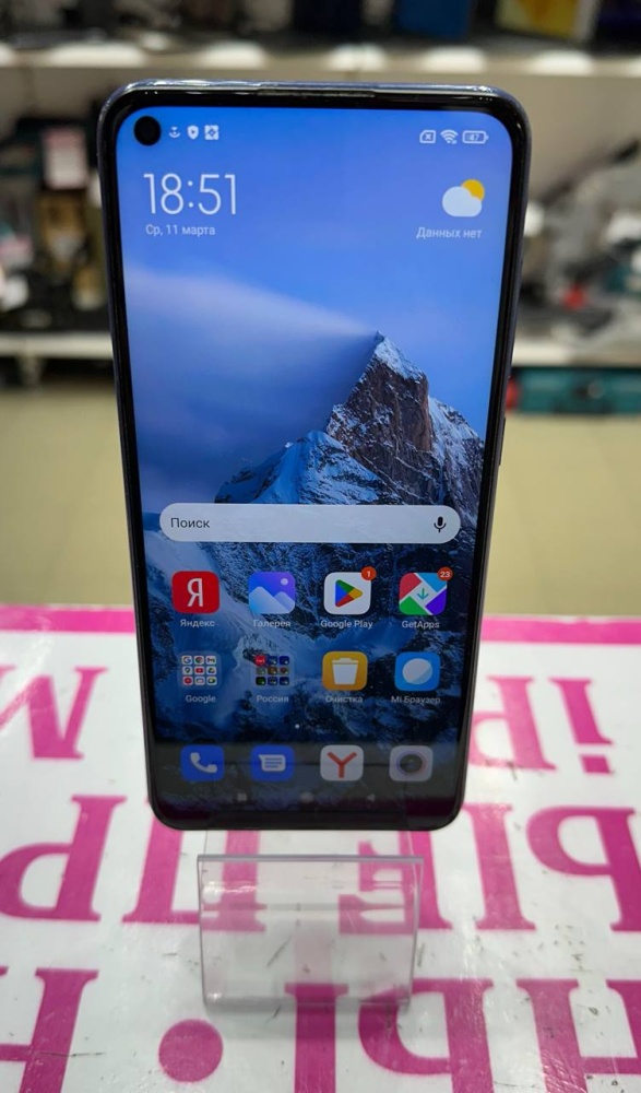 Смартфон Xiaomi Redmi note 9 3/64