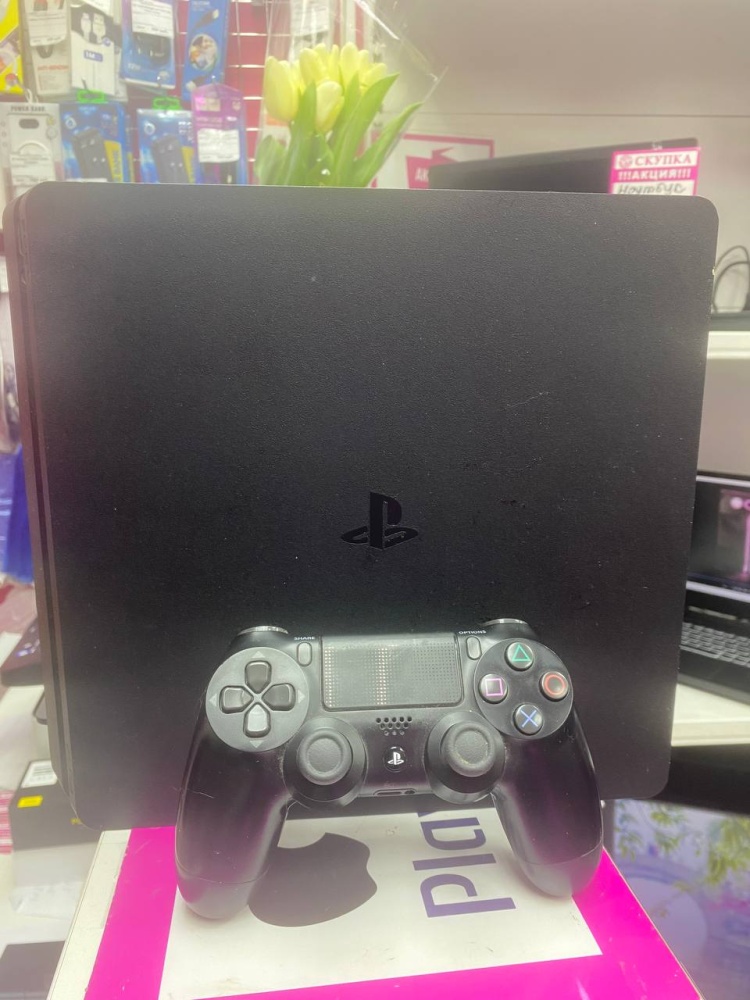 Игровая приставка Sony PlayStation 4 1тб