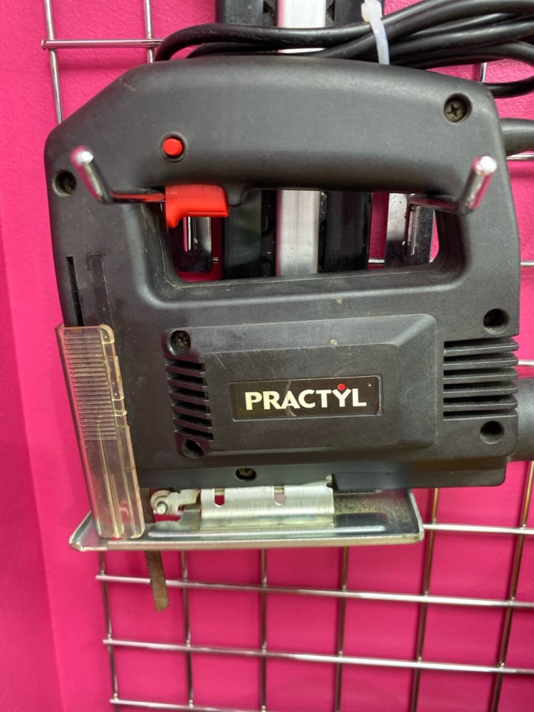Лобзик PRACTYL JS55-400M