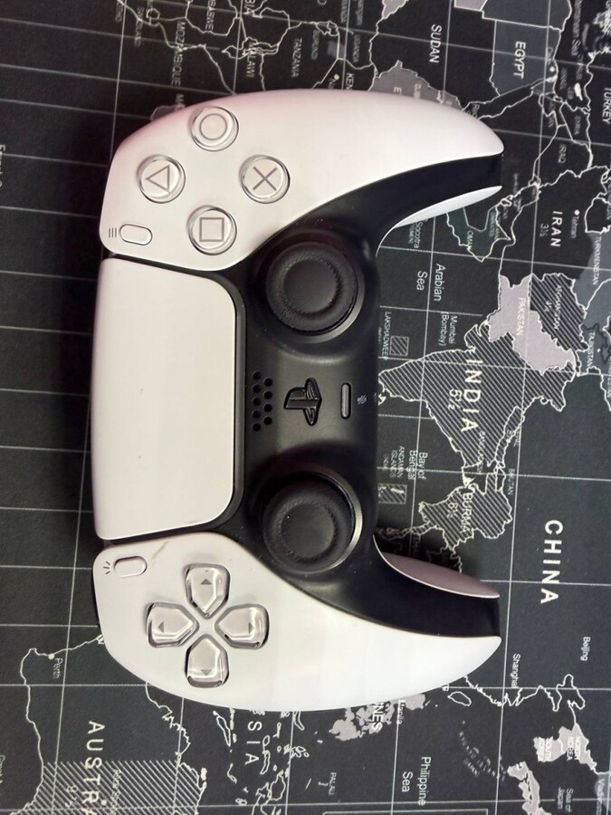 Геймпад  для PS5