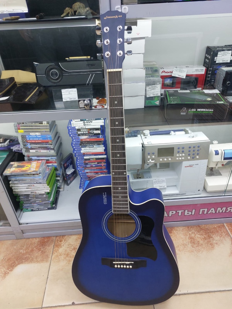 Гитара Jonson e411