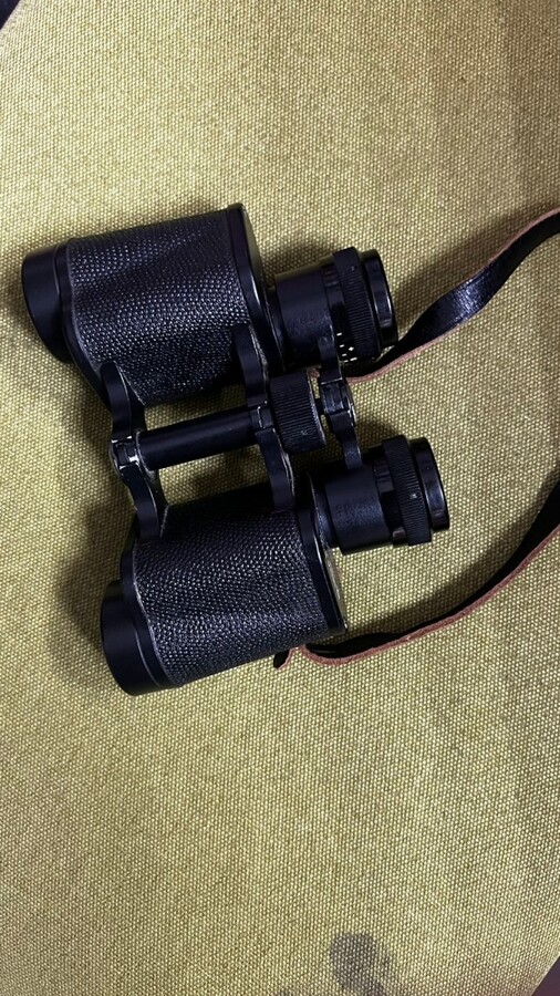 Бинокль СССР БПЦ4 8х30