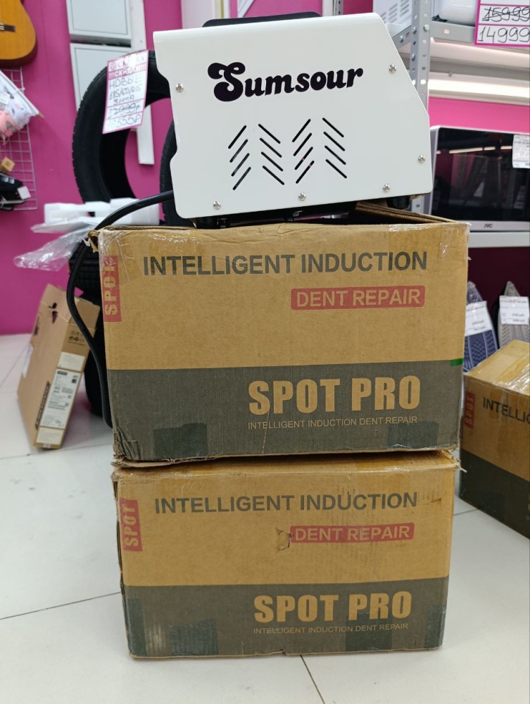 Сварочный аппарат Spot Pro Sumsour