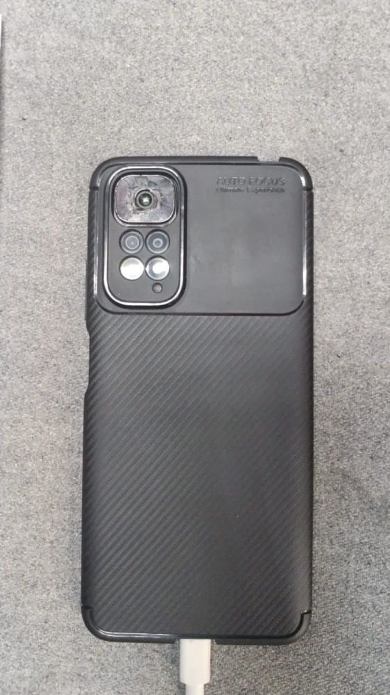 Смартфон Xiaomi Redmi note 11S 128 гб