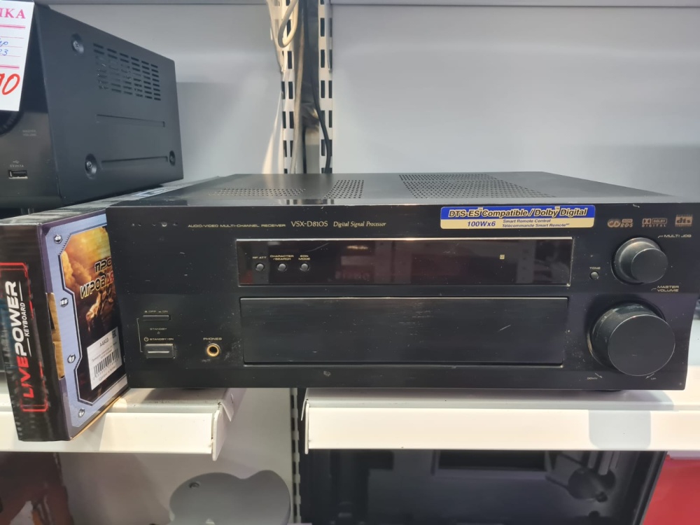 Ресивер Pioneer VSX-D81OS