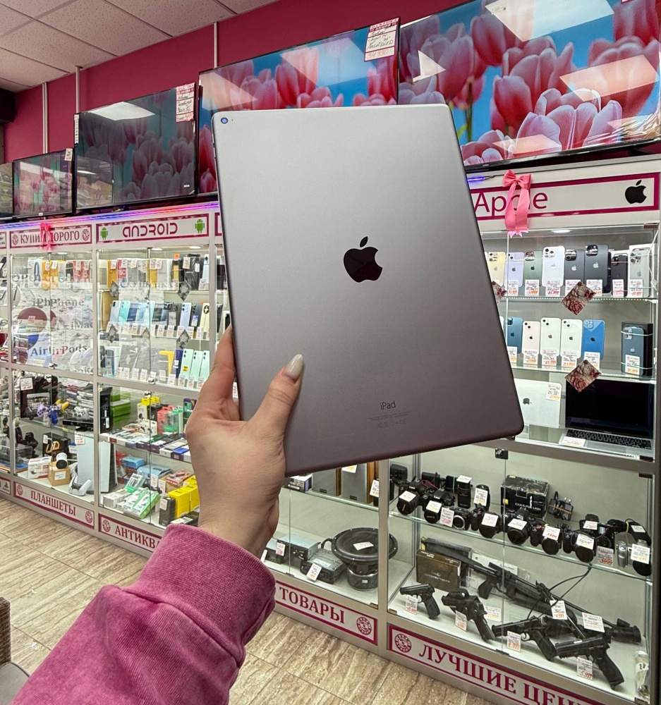 Планшет Apple iPad PRO 12.9* A1584 128ГБ