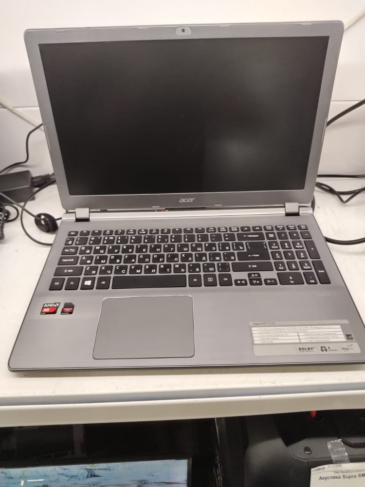 Ноутбук Acer Aspire V5-552G