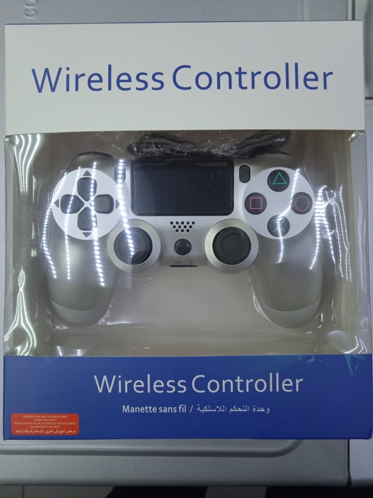 беспроводной геймпад для PS4