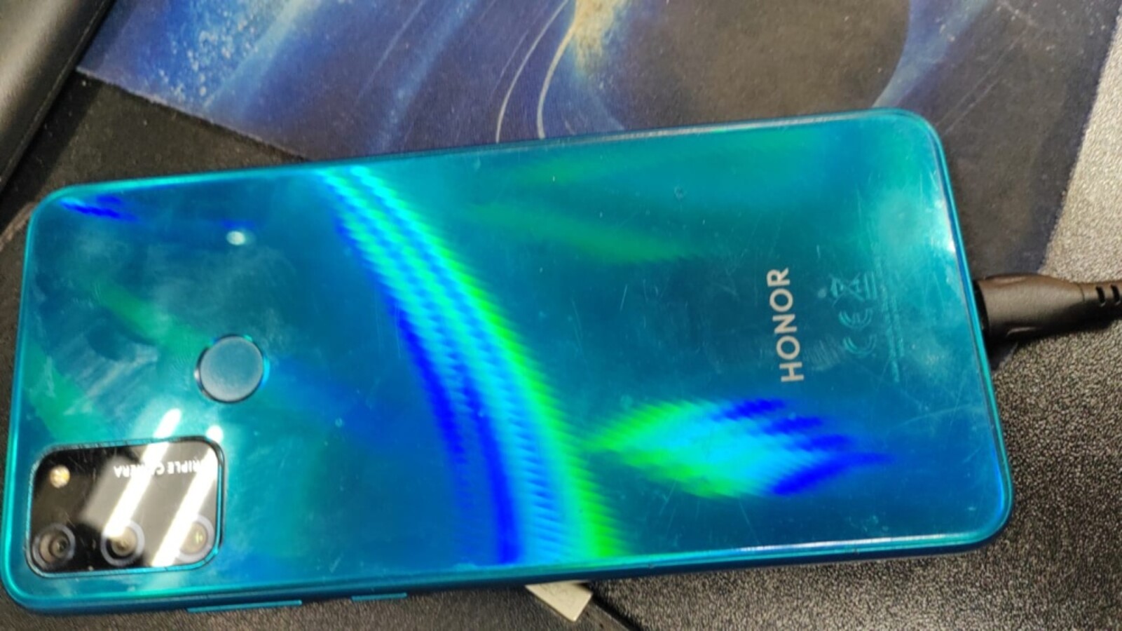 Смартфон Honor 9A