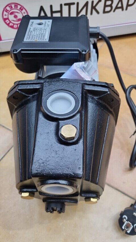 Насосная станция SARMAT STPS-80C