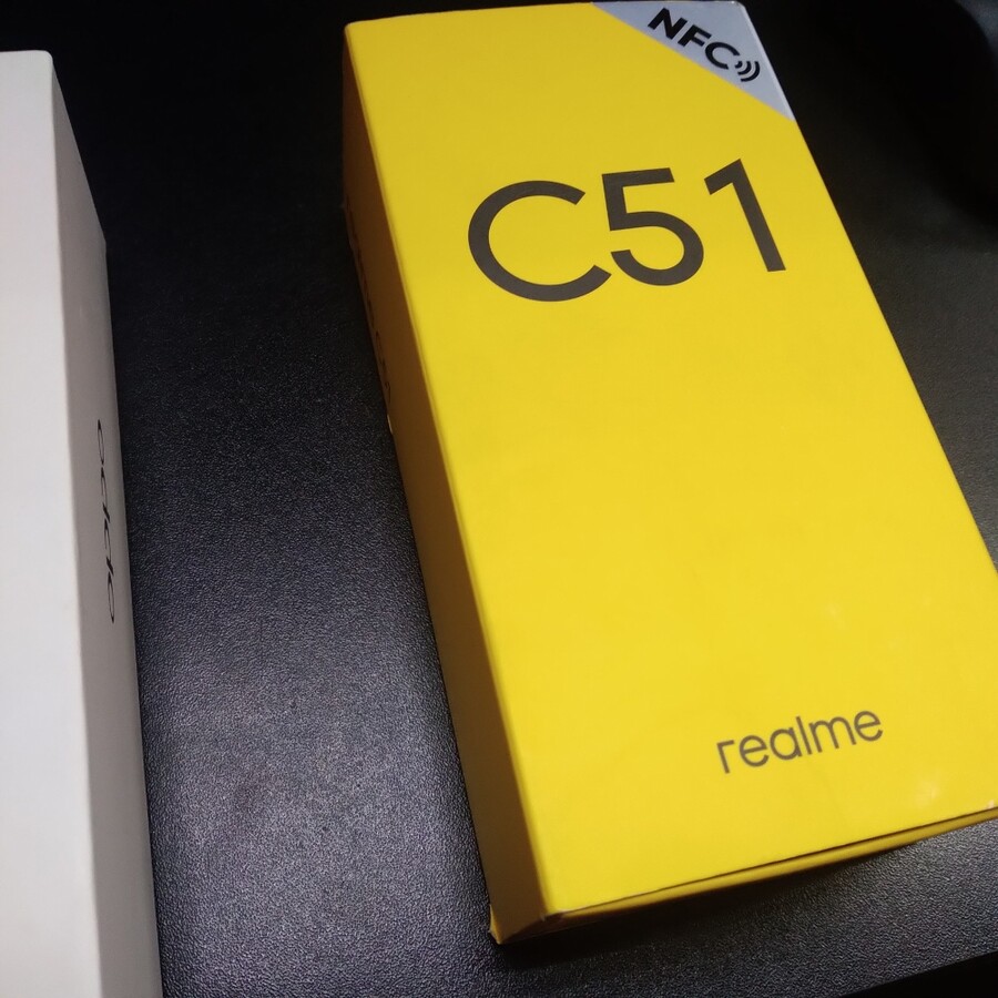 Смартфон Realme C51 4\64