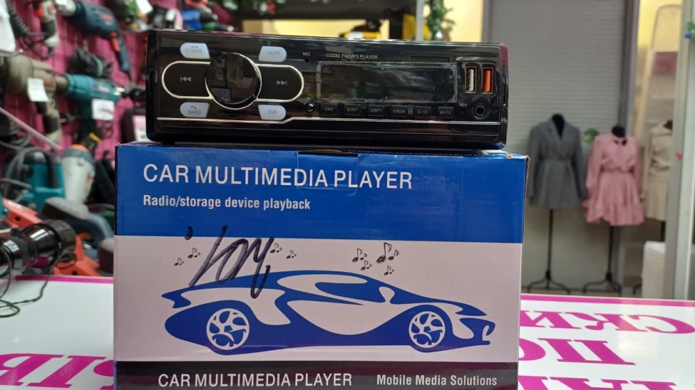 Автомагнитола MELARTO