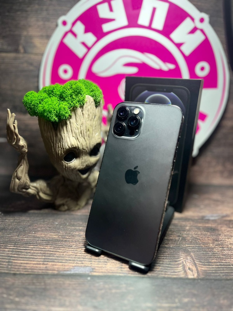 Смартфон iPhone 12 PRO MAX 128 Gb  79%