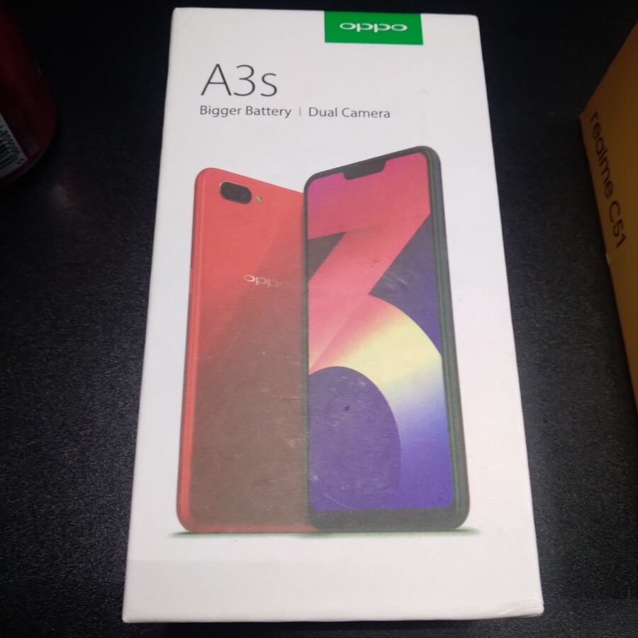 Смартфон Oppo A3S 6\128