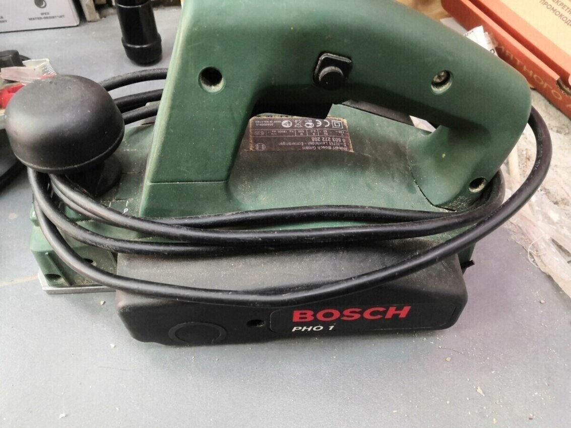 Рубанок boscn  pho 1