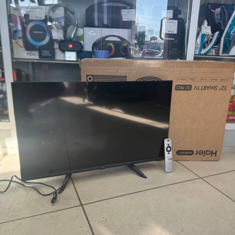 Телевизор Haier 32 SMART